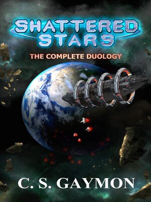 cover image of Shattered Stars